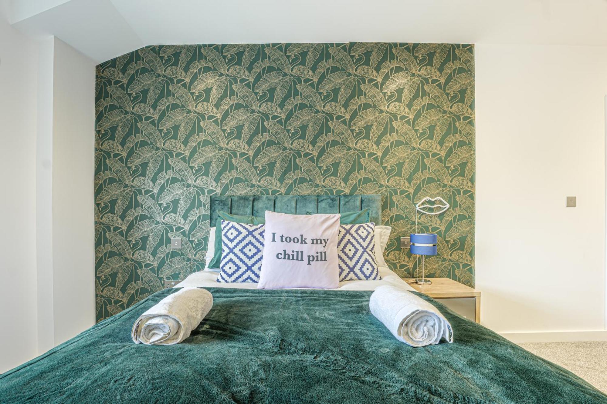The Seaview Haven - Boutique Hotel In Ράμσγκεϊτ Εξωτερικό φωτογραφία