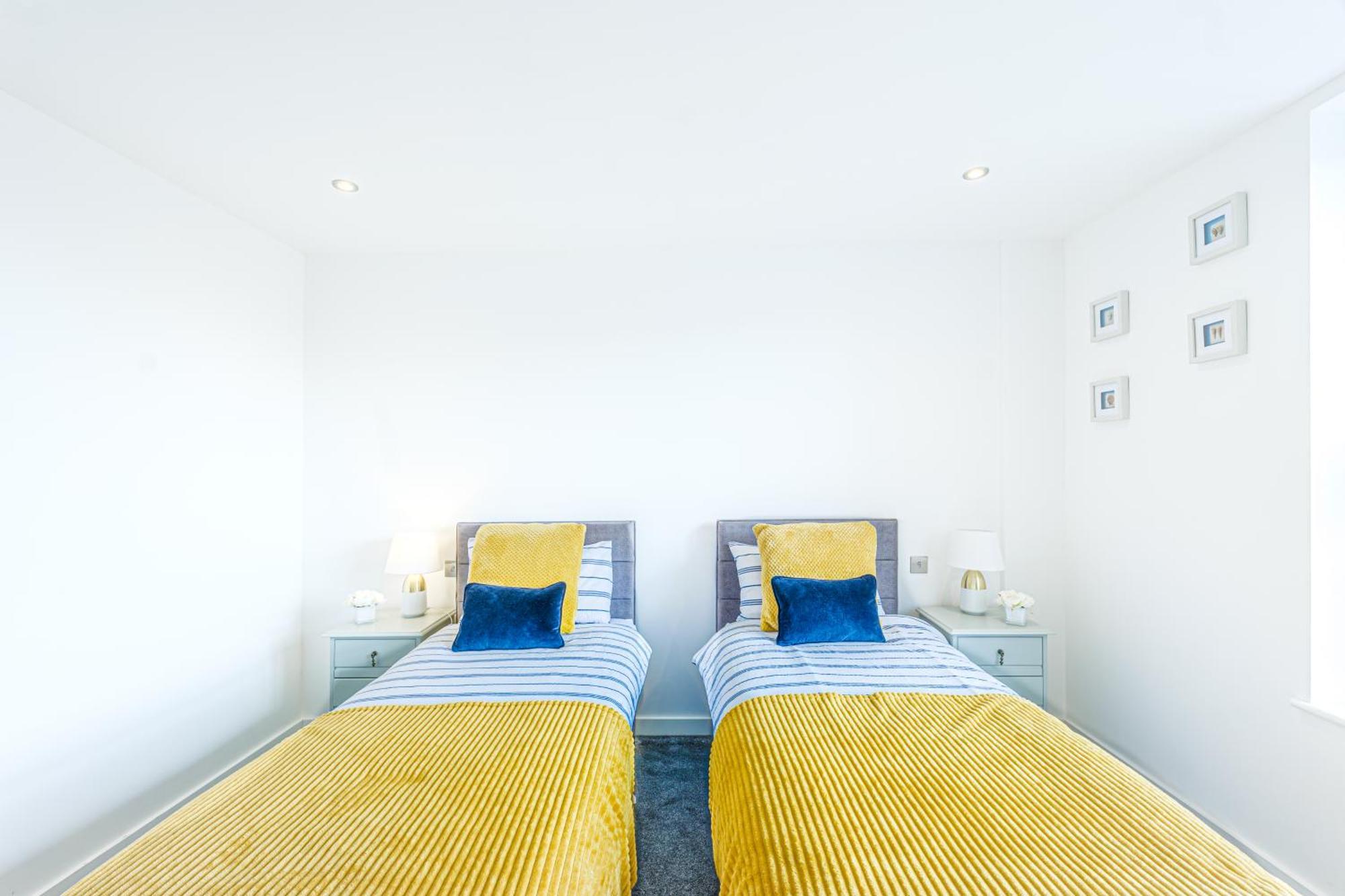 The Seaview Haven - Boutique Hotel In Ράμσγκεϊτ Εξωτερικό φωτογραφία