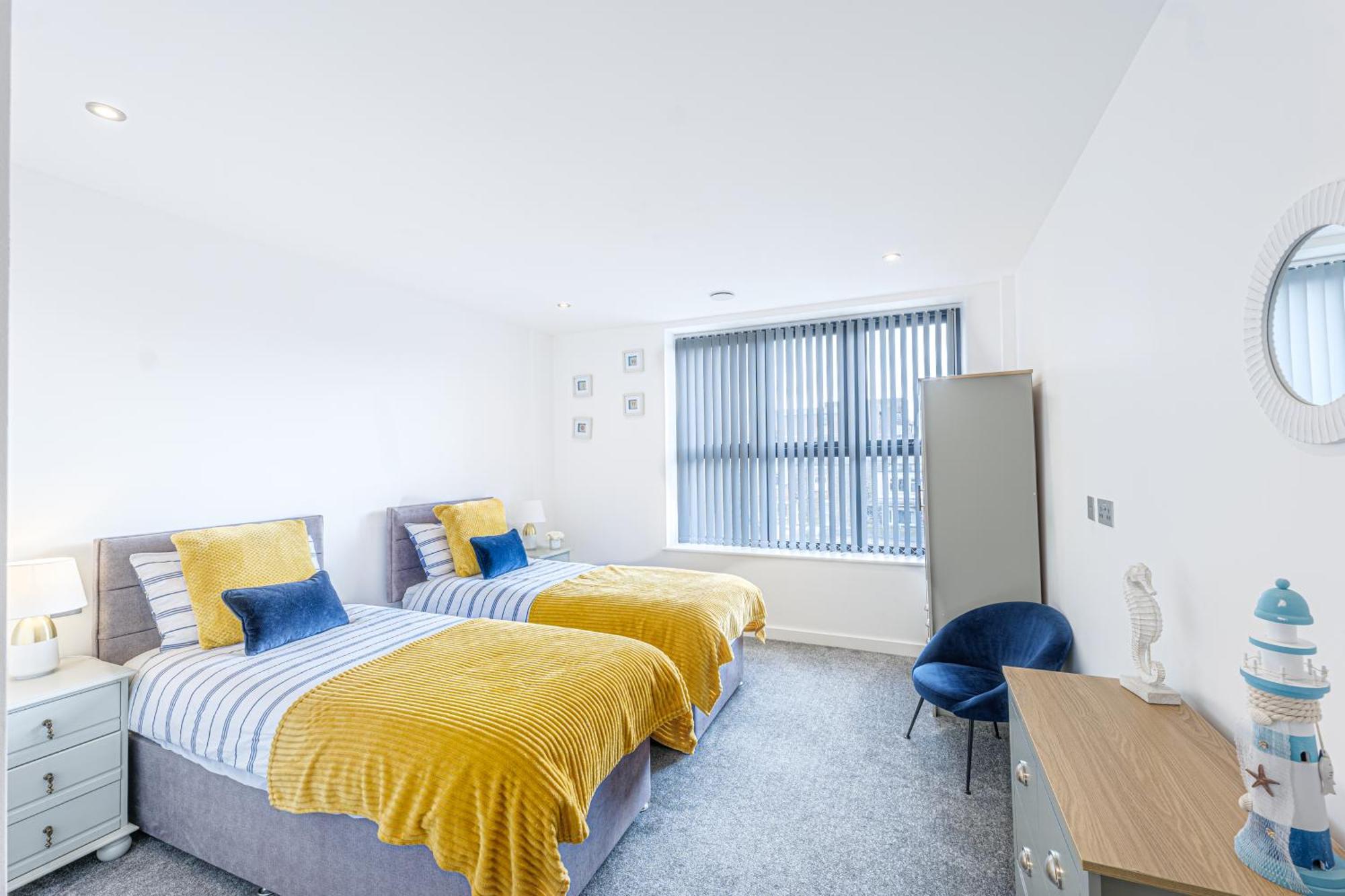 The Seaview Haven - Boutique Hotel In Ράμσγκεϊτ Εξωτερικό φωτογραφία