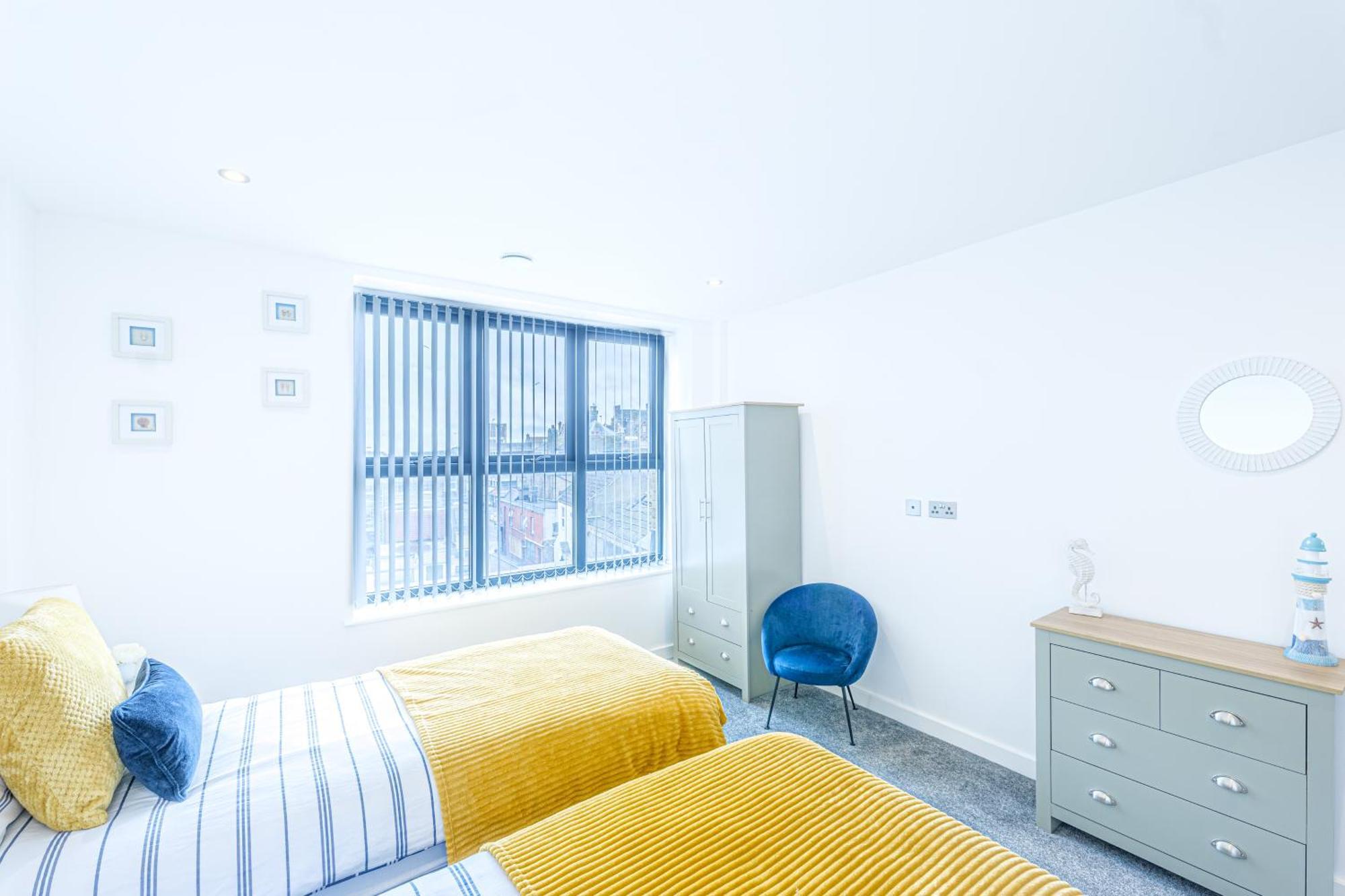 The Seaview Haven - Boutique Hotel In Ράμσγκεϊτ Εξωτερικό φωτογραφία