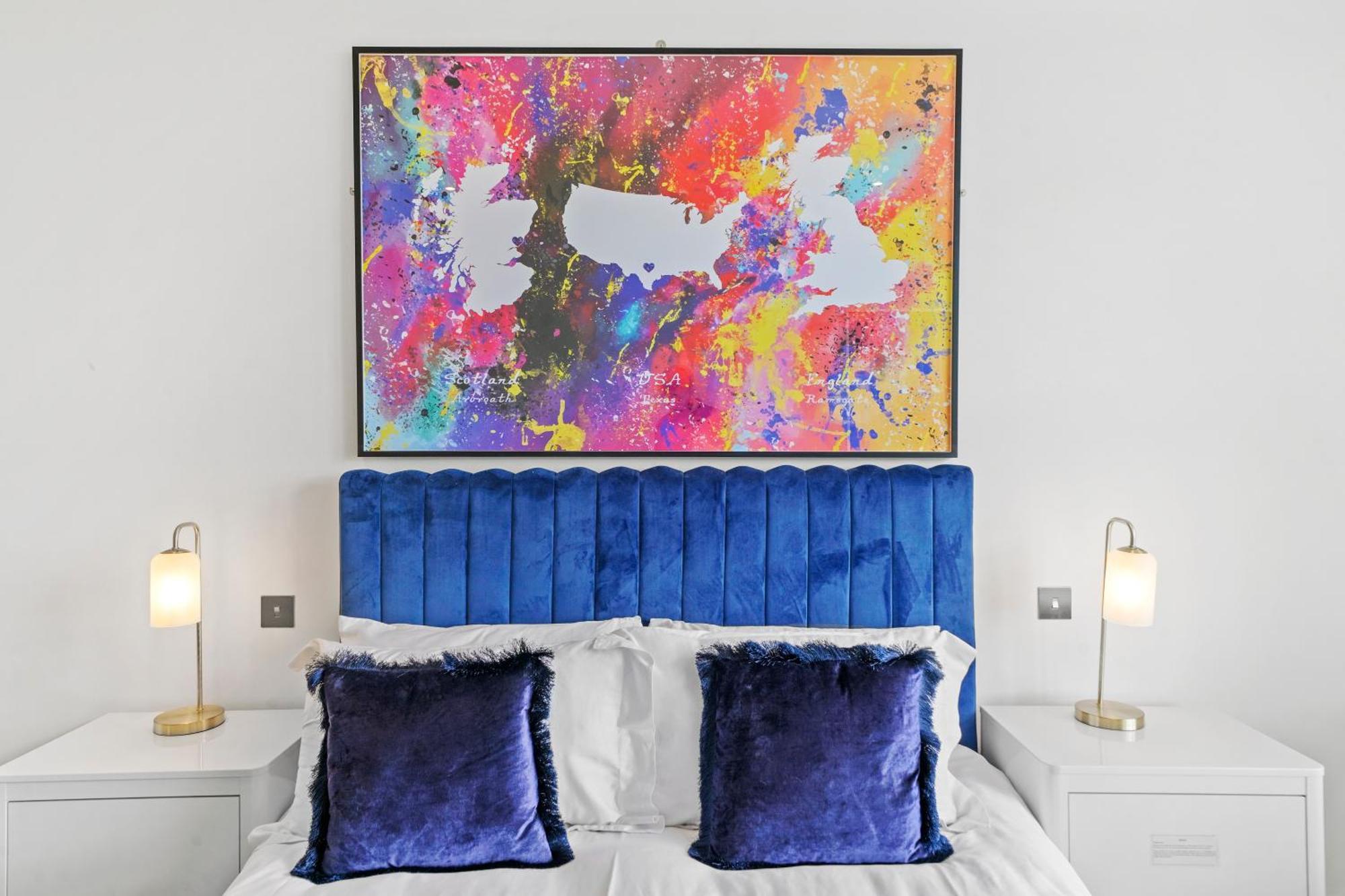 The Seaview Haven - Boutique Hotel In Ράμσγκεϊτ Εξωτερικό φωτογραφία