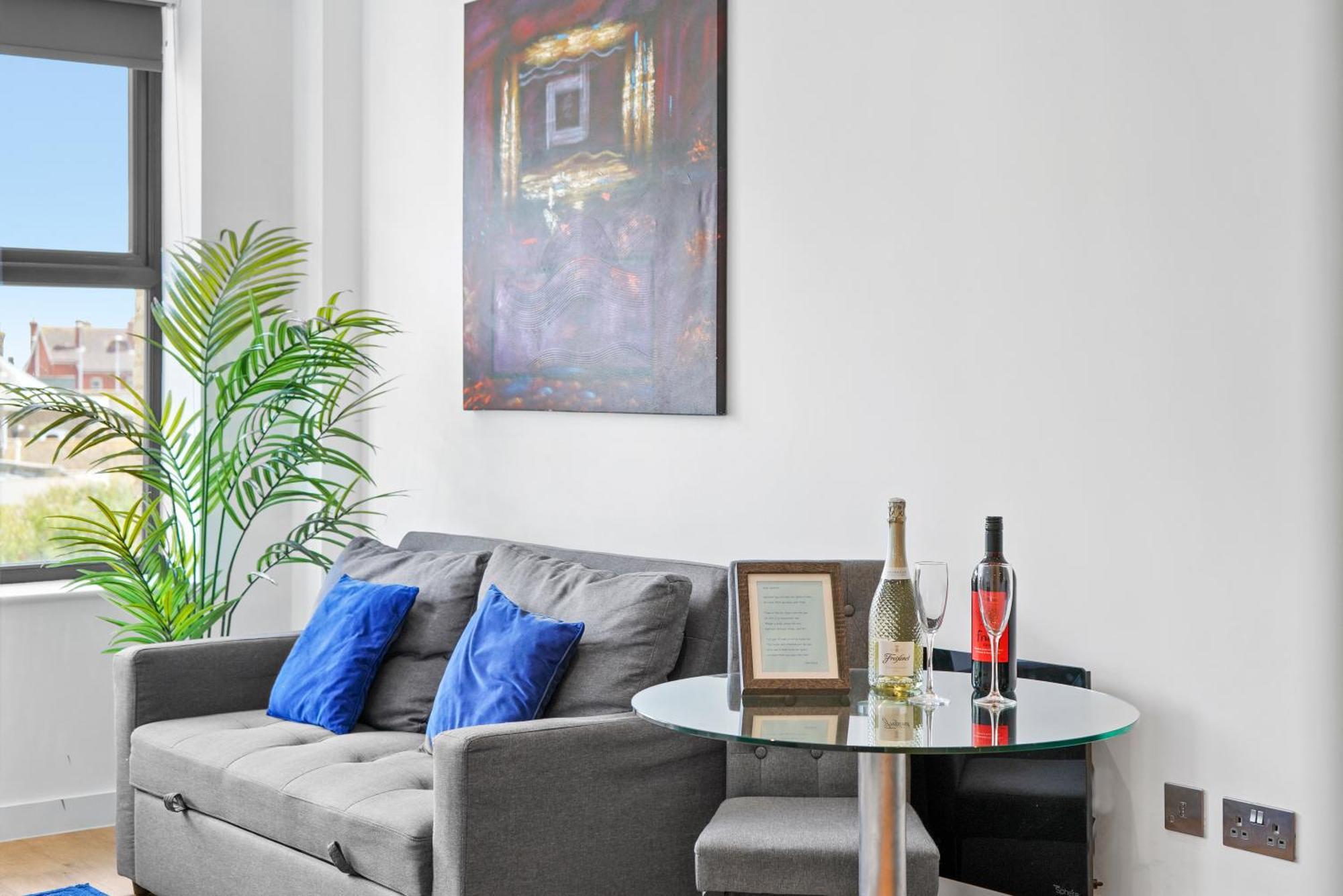 The Seaview Haven - Boutique Hotel In Ράμσγκεϊτ Εξωτερικό φωτογραφία